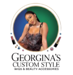 Georgina custom style logo