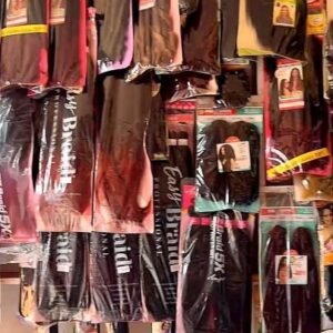 All Brazilian Human Born Hair – Straight Frontal