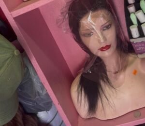 12-Inch Human Hair – Premium Quality