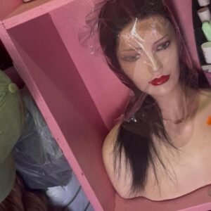 12-Inch Human Hair – Premium Quality