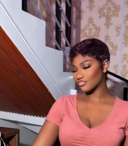 Short Pixie Cut Human Hair Wig – Sleek & Stylish