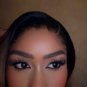 Closure Wig – 100% Brazilian Human Hair